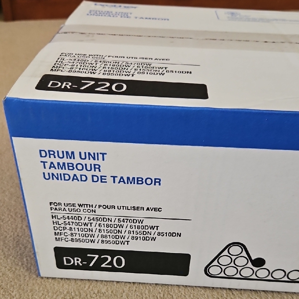 DR-720 Drum Unit